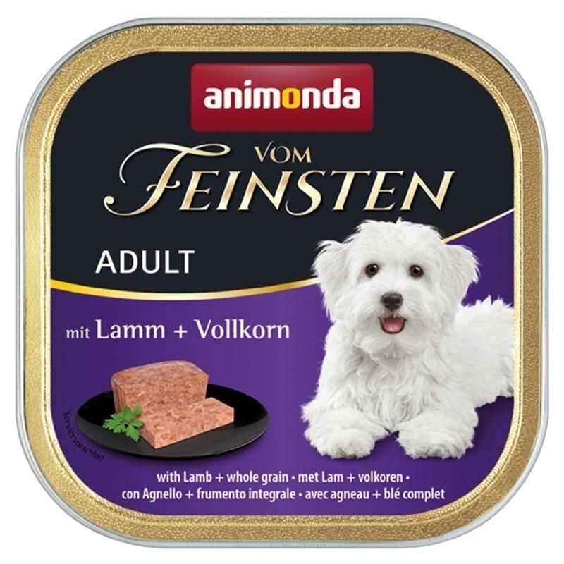 Animonda Kuzu Etli Yetişkin Köpek Konservesi 150 Gr