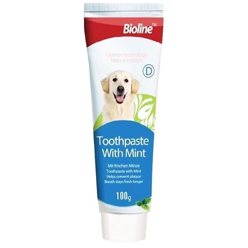Bioline Nane Aromalı Diş Macunu 100 Gr