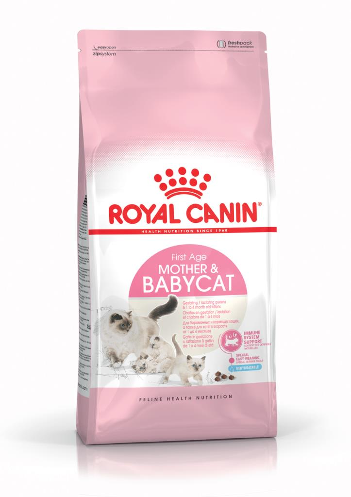 Royal Canin Mother BabyCat Yavru Kuru Kedi Maması 4 Kg