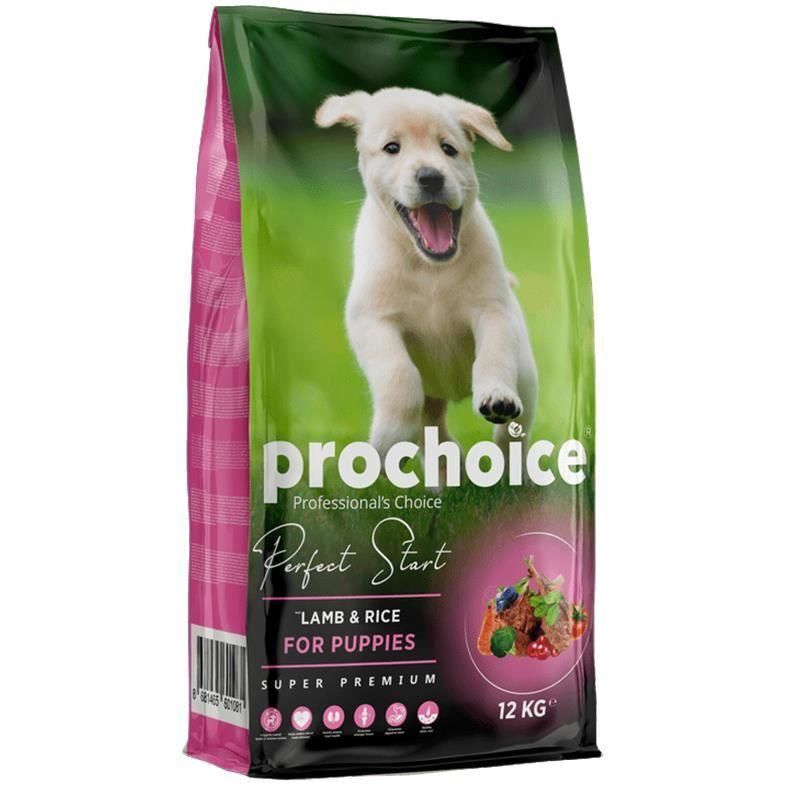 ProChoice Kuzulu Yavru Köpek Maması 12 Kg