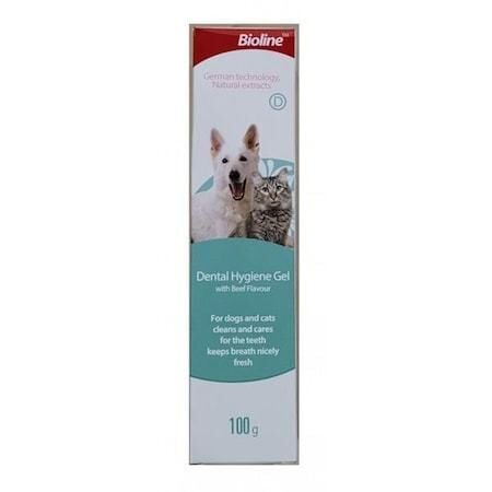 Bioline Biftek Aromalı Ağız Bakım Sıvısı