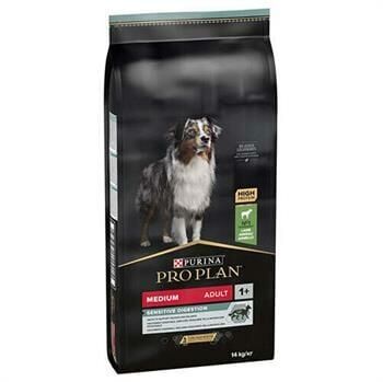 Pro Plan Kuzulu Yetişkin Köpek Maması 14 Kg