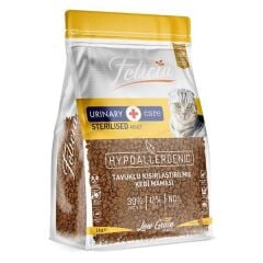 Felicia Az Tahıllı Tavuklu Kısır Kedi Maması 1 Kg