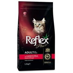 Reflex Plus Kuzulu Yetişkin Kedi Maması 1,5 Kg