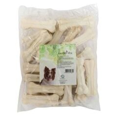 Garden Mix Sütlü Deri Kemik 10 Cm - 40 - 45 Gr - 20 li Paket
