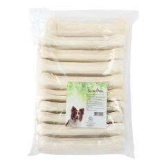 Gardenmix Sütlü Deri Kemik 21 Cm 150-180 Gr 10lu Paket