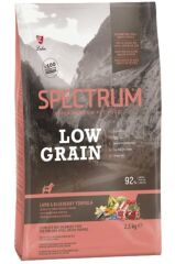 Spectrum Kuzulu ve Yaban Mersinli Küçük Irk Yavru Köpek Mamasi 2,5 Kg