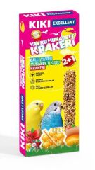 Kiki Excellent Yavru  Kraker 3 Adet ( Muhabbet )