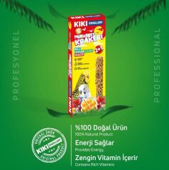 Kiki Excellent Ballı Kraker 3 Adet ( MUHABBET )