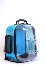 MİGNO Zenith Astronot Model Kedi Köpek Taşıma Çantasıı - Turkuaz