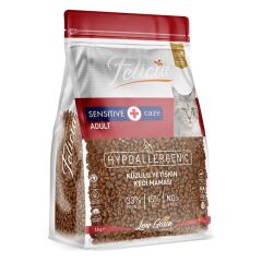 Felicia Az Tahıllı Kuzulu Yetişkin Kedi Maması 1 Kg