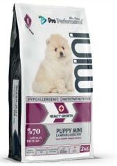 Pro Performance Kuzulu ve Yaban Mersinli Mini Yavru Köpek Mamasi 2 Kg