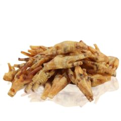 Snacky Sakatat Kurutulmuş Tavuk Ayak 100 Gr