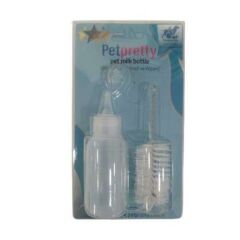 Petpretty Biberon Seti Tekli