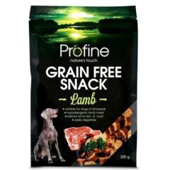 Profine Tahılsız Kuzulu Atıştırmalık Köpek Ödülü 200 Gr