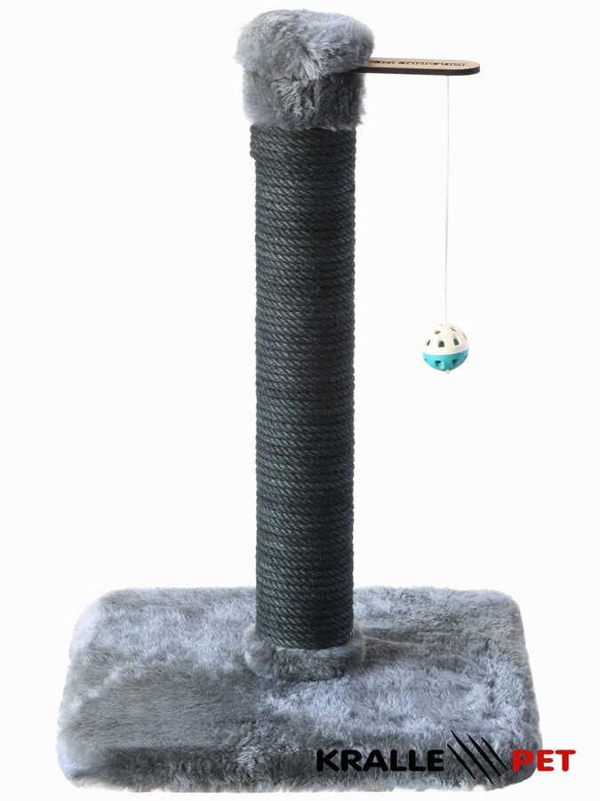 Kralle 1045 Kedi Tırmalama Açık Gri 35x35x54