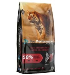 Pro Performance Kısırlaştırılmış Kuzulu Kedi Maması 15 Kg