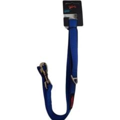 Tailpetz Sax Mavi Köpek Gezdirme Tasması Medium