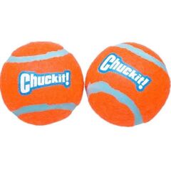 Chuckit 2li Köpek Tenis Oyun Topu (Küçük Boy)