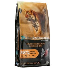 Pro Performance Kısırlaştırılmış Tavuklu Kedi Maması 15 Kg