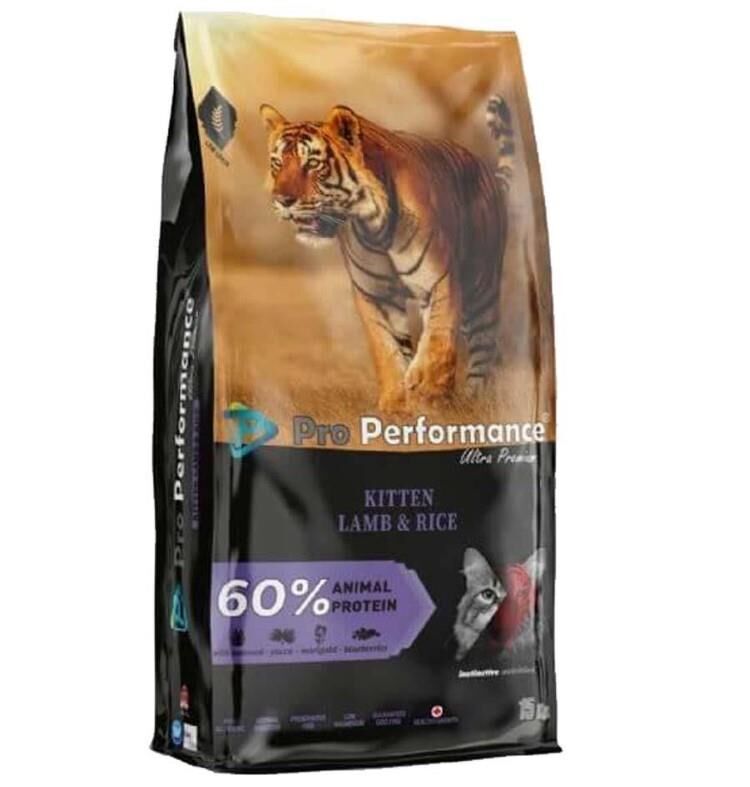 Pro Performance Kuzulu Yavru Kedi Maması 15 Kg