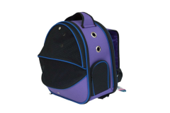 Petpretty Fileli Astronot Çanta Mor