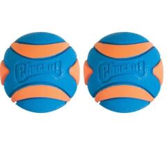 Chuckit Ultra Squeaker 2li Sesli Köpek Oyun Topu (Küçük Boy)
