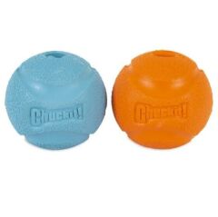 Chuckit Fetch Ball 2li Köpek Oyun Topu (Küçük Boy)