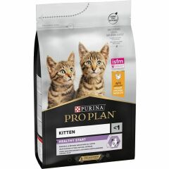 Pro Plan Junior Tavuklu Yavru Kedi Maması 10 Kg