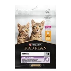 Pro Plan Junior Tavuklu Yavru Kedi Maması 10 Kg