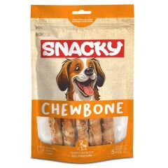 Snacky Çıtır Munchy Köpek Ödül 5li 100 gr