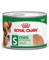 Royal Canin Loaf Mousse Küçük Irk Ezme Yetişkin Köpek Konservesi 195gr