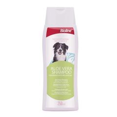 Bioline Aloe Vera Özlü Köpek Şampuanı 250 ml