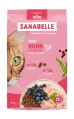 Sanabelle Taze Kümes Hayvanlı Yetişkin Kedi Maması 8 Kg