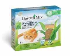 Gardenmix Mısır Lifli Kedi Kumu 8 L