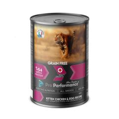 Pro Performance Tavuklu Yavru Kedi Konservesi 400 Gr