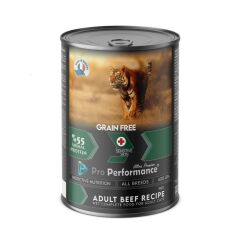 Pro Performance Sığır Etli Yetiskin Kedi Konservesi 400 Gr
