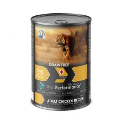 Pro Performance Tavuklu Yetiskin Kedi Konservesi 400 Gr