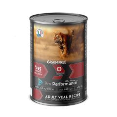 Pro Performance Dana Etli Yetiskin Kedi Konservesi 400 Gr