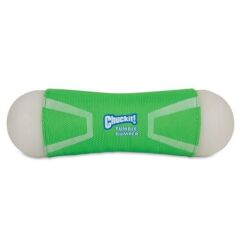 Chuckit Tumble Bumper Max Glow Gece Parlayan Köpek Oyuncağı (Orta Boy)