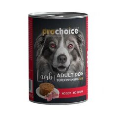ProChoice Adult Kuzulu Yetişkin Köpek Konservesi 400 Gr