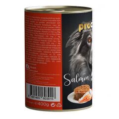 ProChoice Adult Somonlu Yetişkin Köpek Konservesi 400 Gr