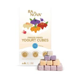 Ranova Kedi Köpek Kurutulmuş Yoğurt 1gr *40'lı (Karışık Lezzet)