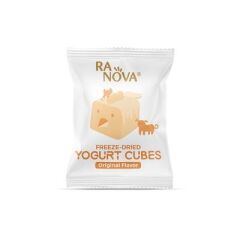 Ranova Kedi Köpek Kurutulmuş Yoğurt 1gr *40'lı (Karışık Lezzet)