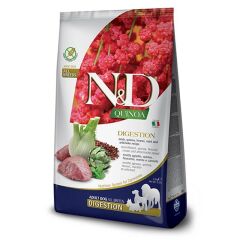 ND Quinoa Digestion Kuzu Etli Yetişkin Köpek Maması 2.5 kg