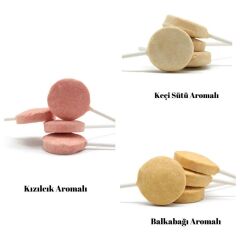 Ranova Köpekler için Karışık Lezzetli Lolipop *8g *6'lı