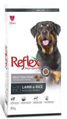 Reflex Kuzulu Yetiskin Köpek Mamasi 10 Kg