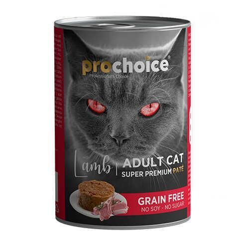 ProChoice Adult Kuzulu Yetişkin Kedi Konservesi 400 Gr