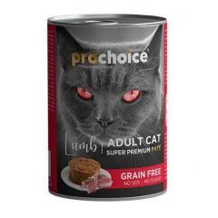 ProChoice Adult Kuzulu Yetişkin Kedi Konservesi 400 Gr
