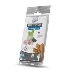 ND Dental Treat White Coat Orta ve Büyük Irk Köpek Ödülü 100 Gr